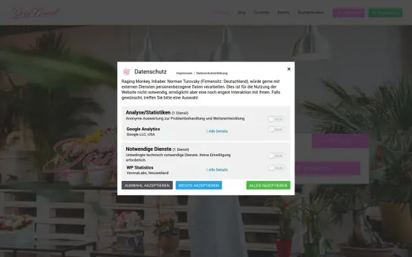 deinflorist.de
