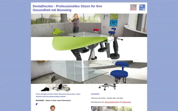 dentalhocker.de