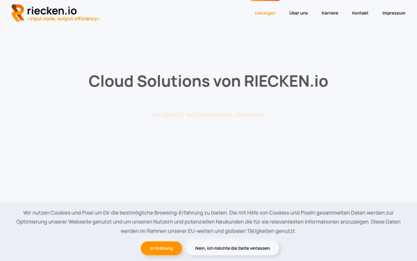 riecken.io