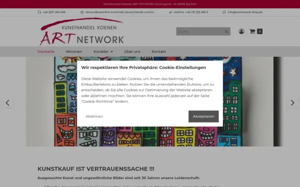www.artnetwork-shop.de