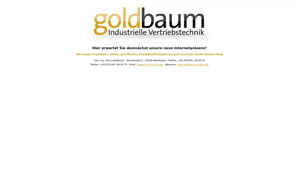 goldbaum-systems.de
