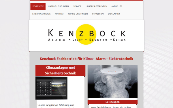 www.kenzbock-elektrotechnik.de