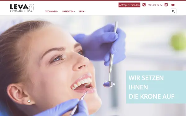 www.leva-dentaltechnik.eu