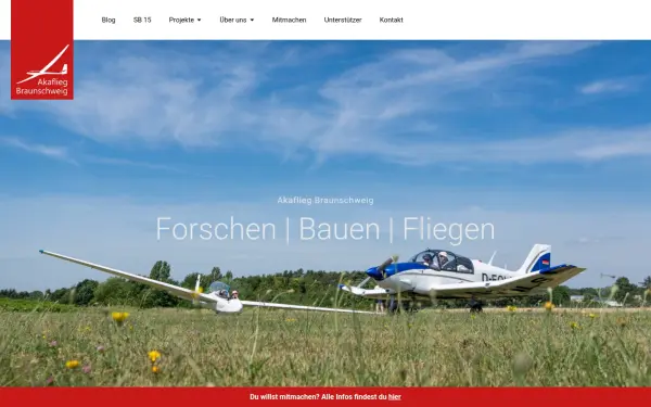 akaflieg-braunschweig.de