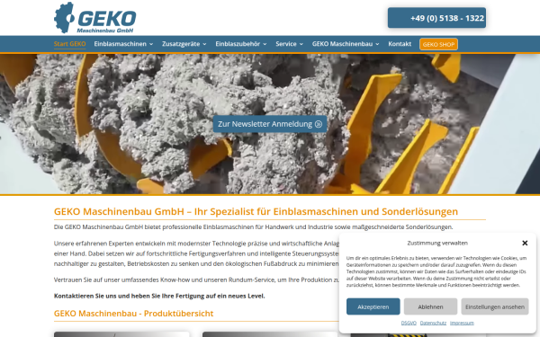 geko-maschinenbau.de