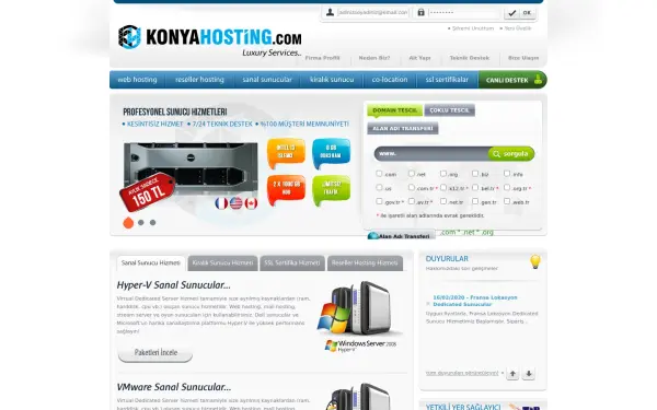 konyahosting.com