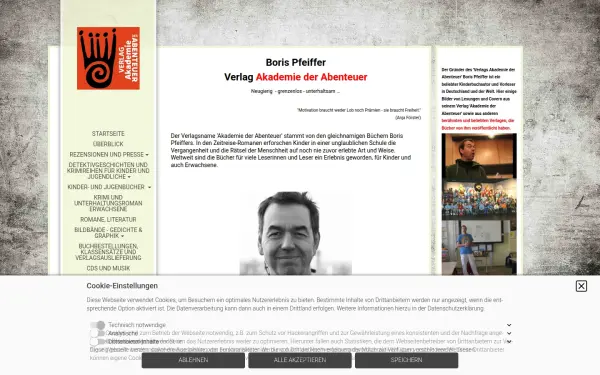 verlag-akademie-der-abenteuer.de