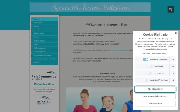 www.gymnastik-turnen-voltigieren.de