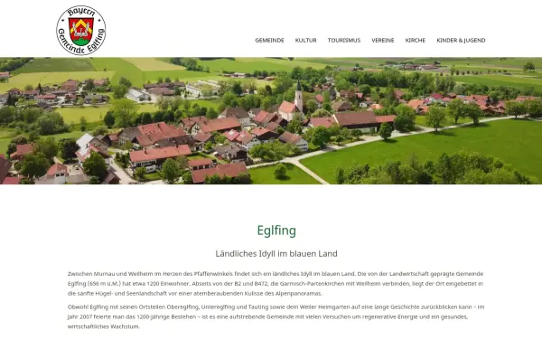 eglfing.de
