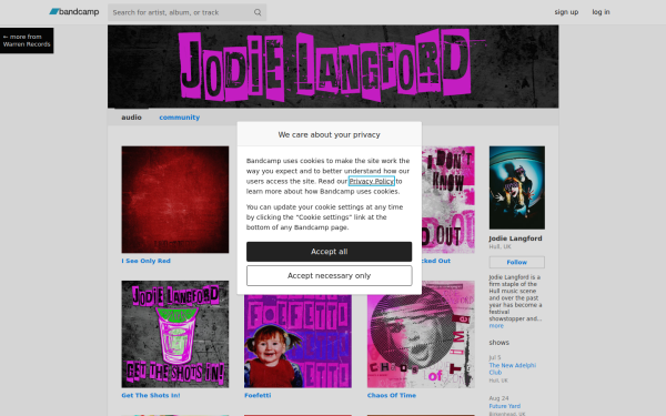 jodielangford.bandcamp.com