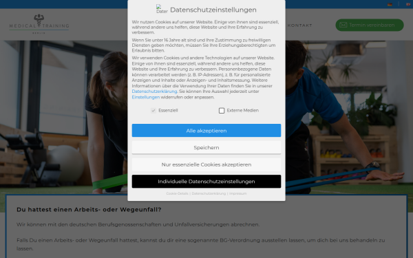medicaltraining.berlin