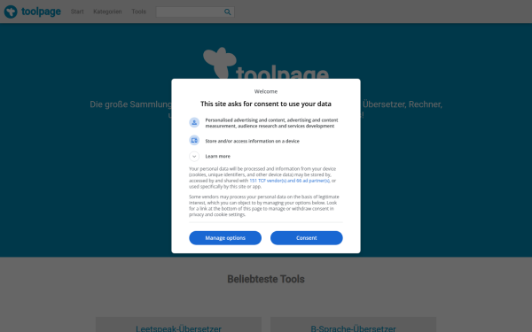 de.toolpage.org