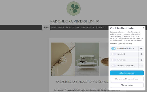 www.maisondora.de