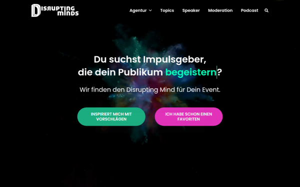 disruptingminds.com