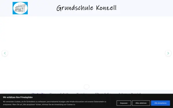 grundschule-konzell.de
