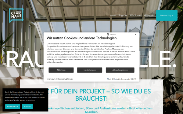 clubhaus.mucbook.de