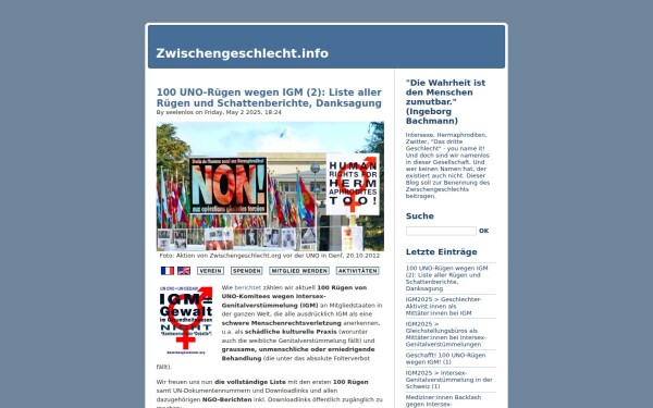 blog.zwischengeschlecht.info
