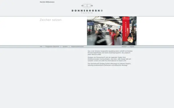 donnerhorn.de