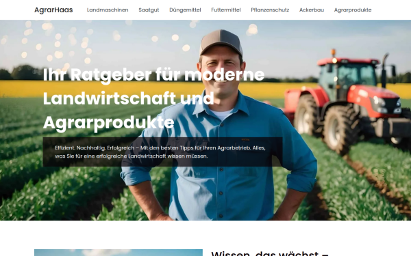www.agrarhaas.de