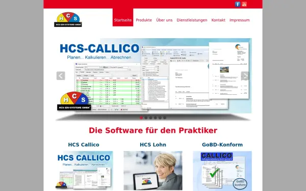 www.hcsedv.de