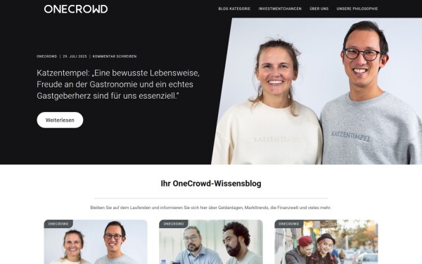 blog.onecrowd.de
