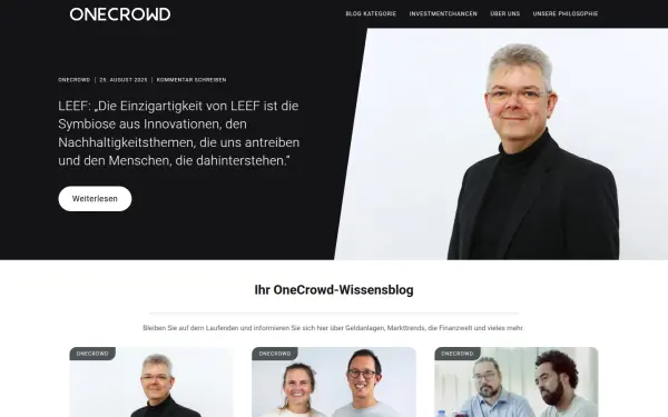 blog.onecrowd.de
