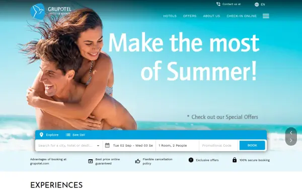 grupotel.com