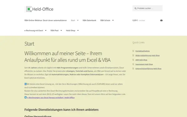 held-office.de