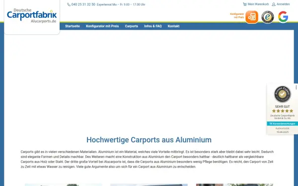 www.alucarports.de