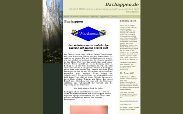 bachappen.de