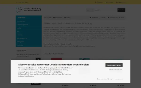 heinrichschwabverlag.de