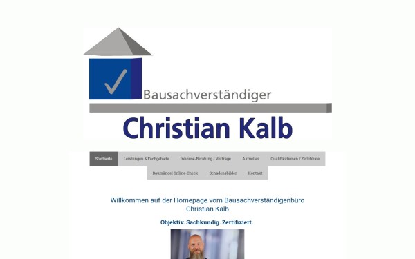 www.bausachverstaendiger-kalb.de