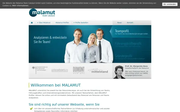 www.malamut-teamcatalyst.de