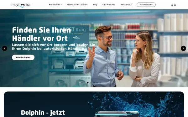 www.maytronics.com