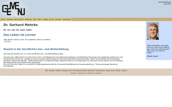 mehrke.de