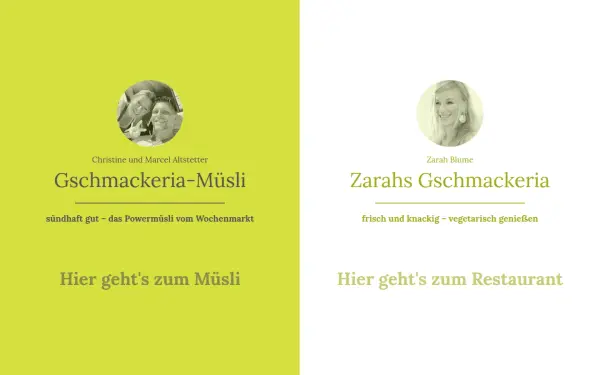 www.gschmackeria.de
