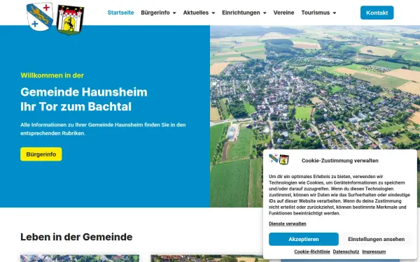 haunsheim.de