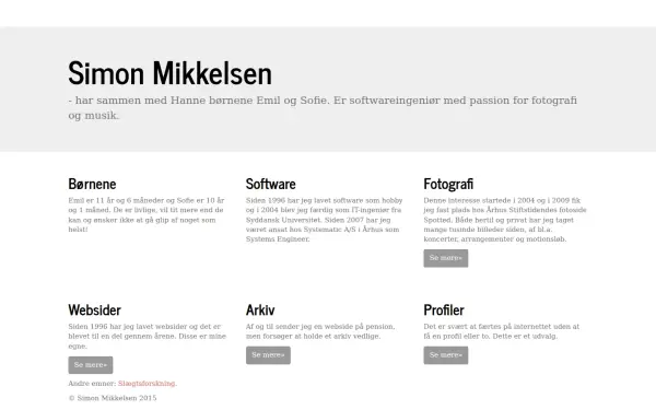 mikkelsen.tv