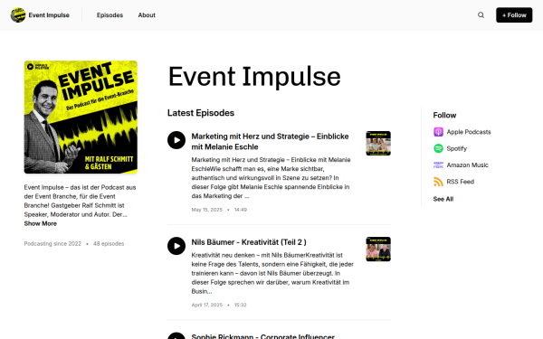 eventimpulse.buzzsprout.com
