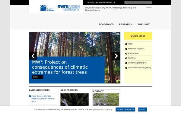 www.klimageo.rwth-aachen.de