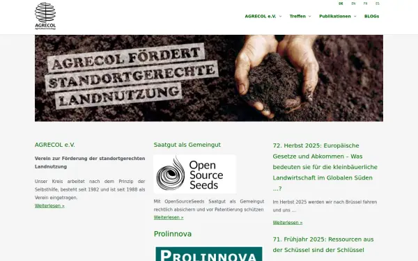 agrecol.de