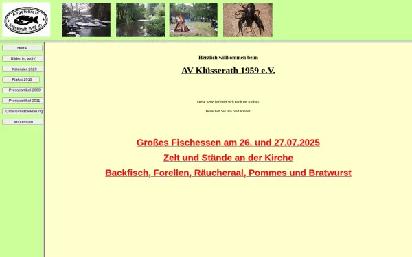 av-kluesserath.de