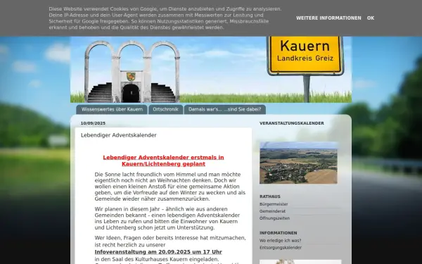 gemeinde-kauern.blogspot.com