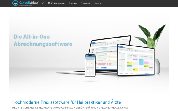 praxisverwaltung-heilpraktiker.de