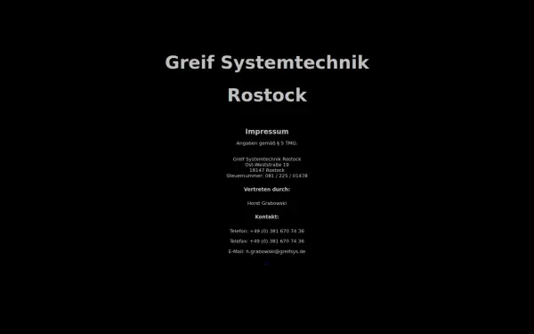 greifsys.de