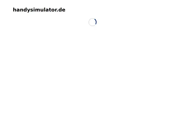 handysimulator.de