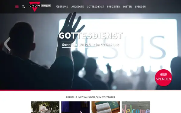 www.cvjm-stuttgart.de