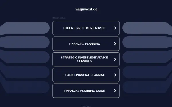 maginvest.de