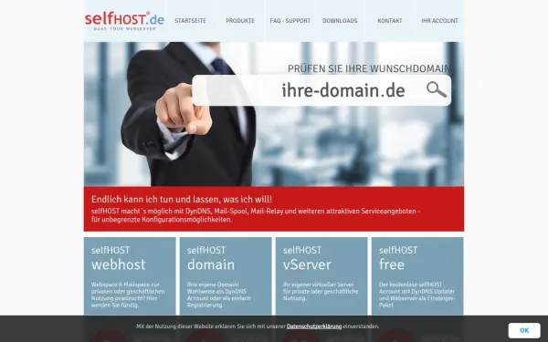 selfhost.bz