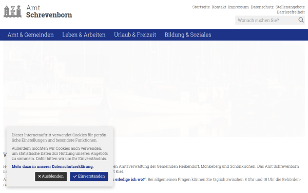 www.amt-schrevenborn.de